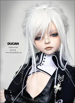 1/3 scale BJD pop BJD/SD Handsome doi boy ducan male figure doll DIY Model Toy gift.Not included Clothes,shoes,wig