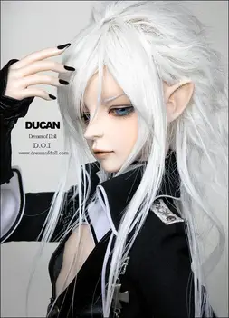 1/3 scale BJD pop BJD/SD Handsome doi boy ducan male figure doll DIY Model Toy gift.Not included Clothes,shoes,wig