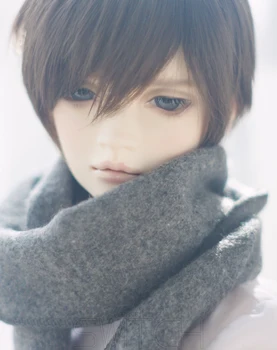 1/3 scale BJD pop SD boy Handsome man switch Ryun figures doll DIY Model Toys gift.Not included Clothes,shoes,wig