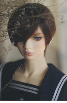 1/3 scale BJD pop SD boy Handsome man switch Ryun figures doll DIY Model Toys gift.Not included Clothes,shoes,wig