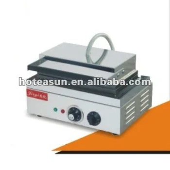 Stainless Steel 110V 220V Commercial Non-stick Electric Donut Maker Iron Machine
