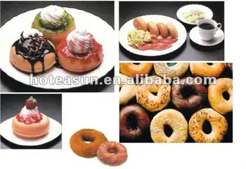 Stainless Steel 110V 220V Commercial Non-stick Electric Donut Maker Iron Machine