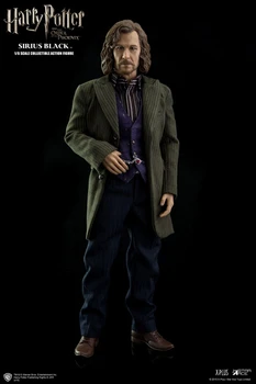1/6 scale figure doll SIRIUS BLACK Harry Potter Black 12