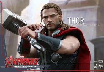 1/6 scale Figure doll Avengers Age of Ultron THOR 12