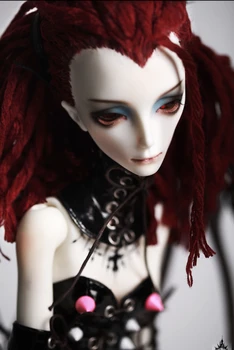 1/3 scale BJD pop SD pretty Sweet girl human body Zenobia figure doll DIY Model Toys gift.Not included Clothes,shoes,wig