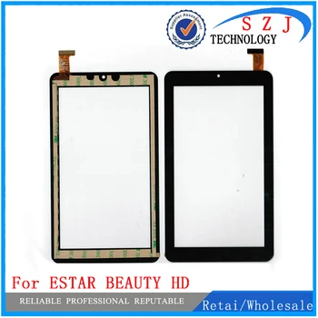 New 7'' inch touch screen panel Digitizer For eSTAR BEAUTY HD QUAD CORE BLUE MID7308B tablet PC