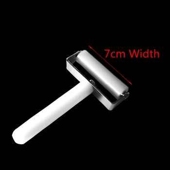 7cm OCA Film Roller Anti-Static Silicone for S3 S4 S6 Note for iPhone 5 6 7 LCD Screen Film Wheel Refurbish