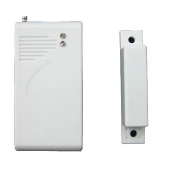 433mhz wireless door / drawer magnetic sensor for personal home security gsm alarm panel