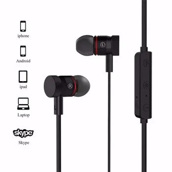 UYG M9 Wireless Bluetooth Earphones headphones sport running headset fone de ouvido bluetooth est earphone for phone