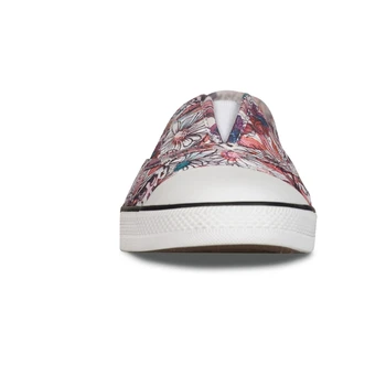 Original  Converse ALL STAR Women's Printed Skateboarding Shoes Canvas Sneakers