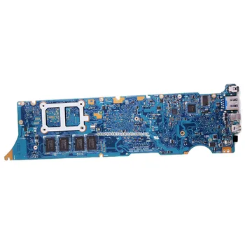In Stock UX31E Motherboard Original For Asus UX31E Laptop with i5 2.3Ghz CPU 4GB RAM Onboard Memory Maiboard Working Perfect