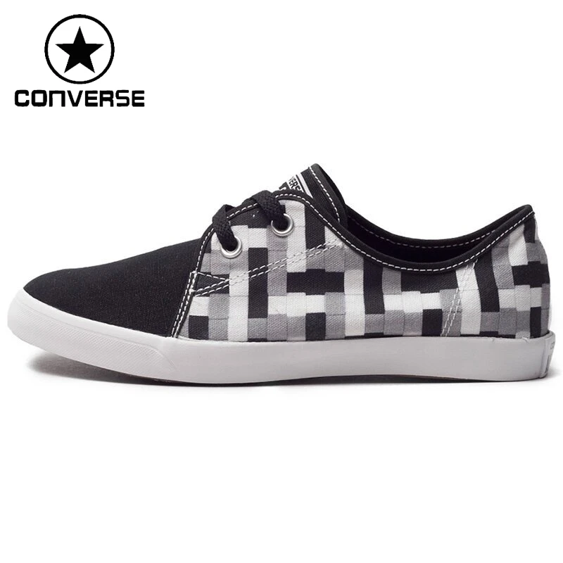 Original  Converse Men's Skateboarding Shoes Canvas Sneakers