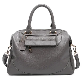 BVLRIGA Women leather handbags luxury handbags women bags designer women shoulder messenger bags Women Bag 2017 Fashion Solid