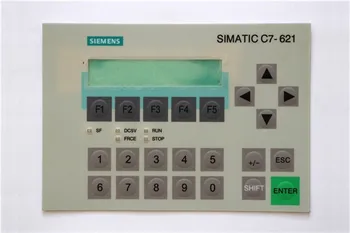 6ES7621-6BD00-0AE3 for SIMATIC C7-621 PANEL KEYPAD, 6ES7 621-6BD00-0AE3 panel keypad ,simatic HMI keypad , IN STOCK