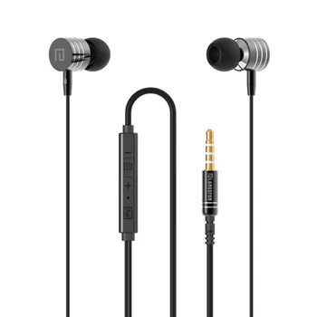 Original DAONO i7 earphones with Microphone Super Bass 3.5mm Earphone Headset For iphone 6 6s xiaomi earphone smartphones