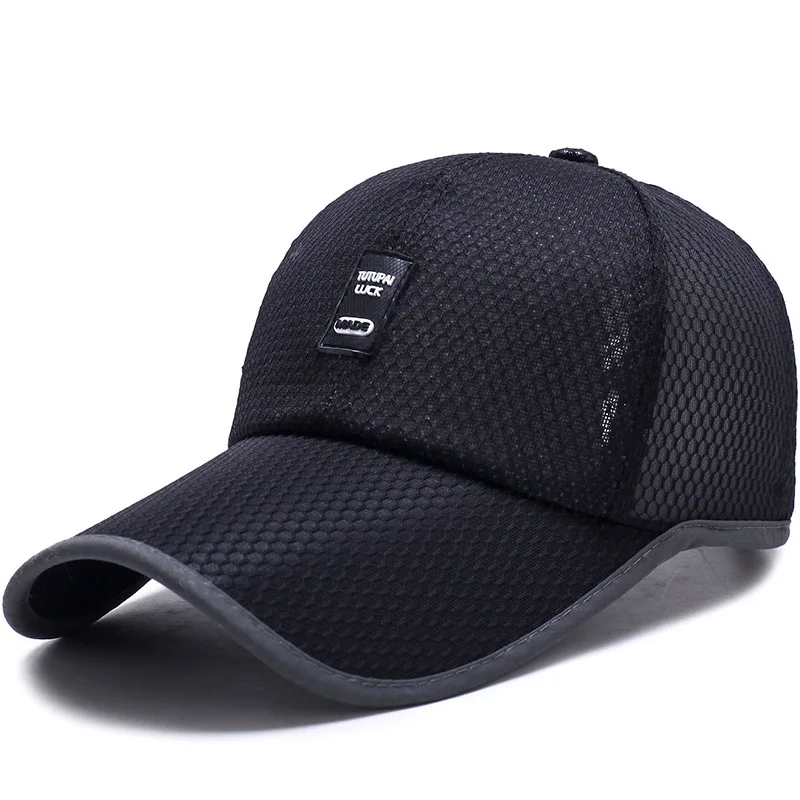 KUYOMENS Summer 2017 Brand New Mens Hat Sun Outdoor caps Letter Bat Unisex Women Men Hats Baseball Cap Snapback Casual Caps