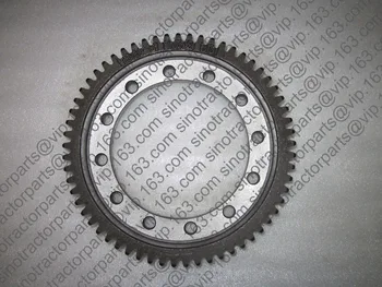 Weituo tractor parts, TS24-BZ with engine KM138, the differential gear, part number: