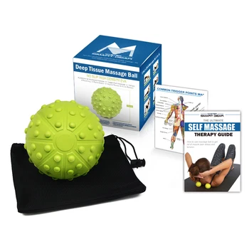 Fitness Massage Ball Therapy Trigger Full Body Exercise Sports Crossfit Yoga Balls Relax Relieve Fatigue Tools 13cm