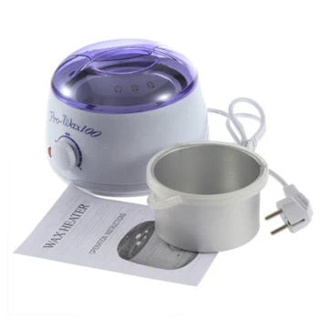 Wax Warmer Heater Machine Professional Paraffin Therapy Salon Hair Removal Body Depilatory Hands Feet SPA Skin Health Care Tool