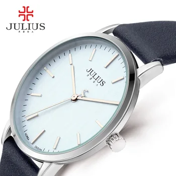 Julius Top Brand Luxury Gold Watches Women Watch Ladies Analog Quartz Wristwatches Dress Bracelet Relogio Feminino JA-922
