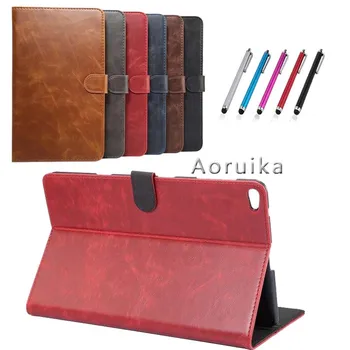 Magnetic stand pu Leather case cover For Huawei MediaPad T2 10.0 Pro FDR-A01w FDR-A03L 10.1 inch fundas cases +Stylus
