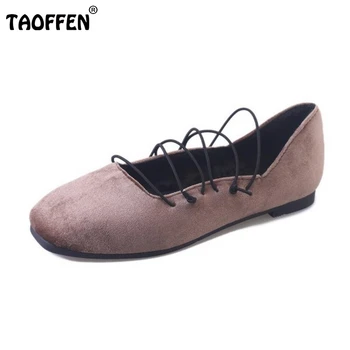 Women Flat Shoes New Spring Female Women Shoes Flats Sexy Party Casual Office Women Shoes Ladies Square Toe Shoes Size 35-39