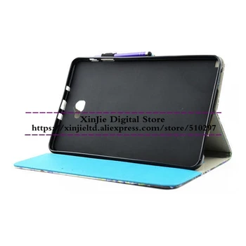 Stand Tablet Case for fundas Samsung Galaxy Tab A 10.1 2016 T580 T585C Cover for Samsung T580N SM-T585 Case Cover