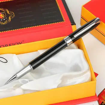 Britain MOREJOY Brand MJ-200 Elegant Classique Roller Ball Pen and Gift Box Ballpoint/Sign/Metal Pen