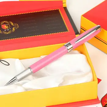 Britain MOREJOY Brand MJ-200 Elegant Classique Roller Ball Pen and Gift Box Ballpoint/Sign/Metal Pen