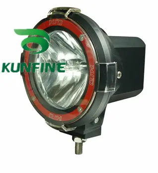 9-30V/55W 4 INCH HID Driving Light HID Offroad Spot/Flood Beam Light for SUV Jeep Truck ATV HID XENON Fog Lights