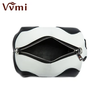 Vvmi 2016 new fashion women cute panda handbag unique desinger female bag single shoulder crossbody handbag for girls
