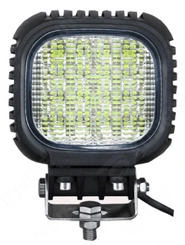 5.0 inch 48W LED Work Light 12V~30V DC LED Driving Offroad Light For Boat Truck Trailer SUV ATV LED Fog Light Waterproof