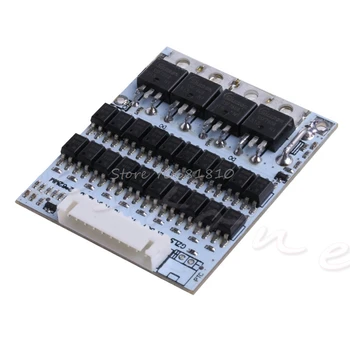 10S 36V Li-ion Lithium Cell 40A 18650 Battery Protection BMS PCB Board Balance #R179T#Drop Shipping