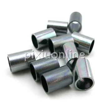 10pcs J057 Micro Aluminum Pipe ID 3.2mm Length 4mm Shaft Sleeve Casing Pipe DIY Model Handmade Parts Austrlia