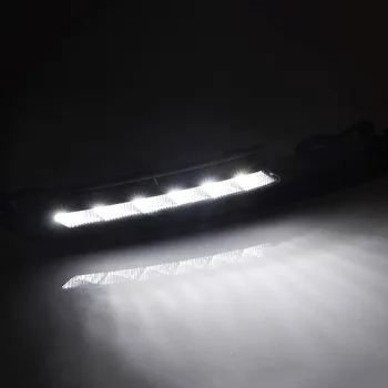 Car LED Lights DRL Driving Lamp Daytime Running Light For Volkswagen Golf 7 2013-16 2pcs/set