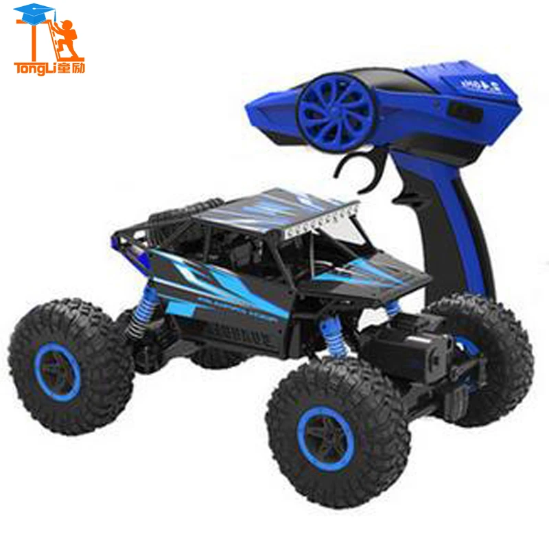 Electric 1:18 Rc Cars 4WD Shaft Drive Trucks High Speed 45KM/H Radio Control Monster Brushless Cars Scale Super Power Toys TL