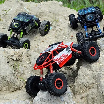 Electric 1:18 Rc Cars 4WD Shaft Drive Trucks High Speed 45KM/H Radio Control Monster Brushless Cars Scale Super Power Toys TL