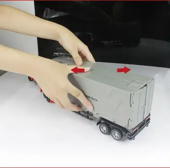 New 1 Piece Deformation Car Mini Truck Robot Plastic Toys For Children Action Figure Flexible Joints Vehicle Boy Birthday Gifts