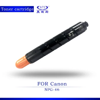New Copier Spare Parts 1PCS BK720G CMY430G Photocopy Machine Toner Cartridge for Canon Compatible NPG46 ADVC IR5035 IR5030