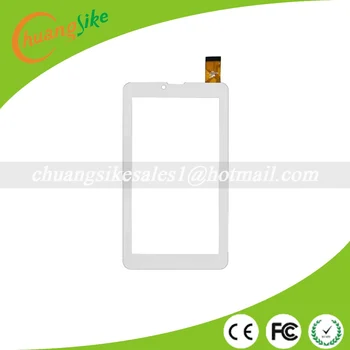 A+ New 7 inch touch sreen for Chuwi Vi7 3G / Chuwi Vi7 Tablet touch screen panel Digitizer replacement sensor ^ Random code