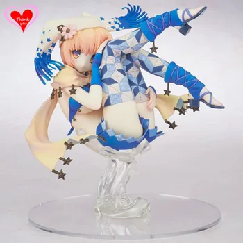 Love Thank You Flare Mitsumi Brilliant Stars Ririka Archer PVC Anime figure toy Model gift new