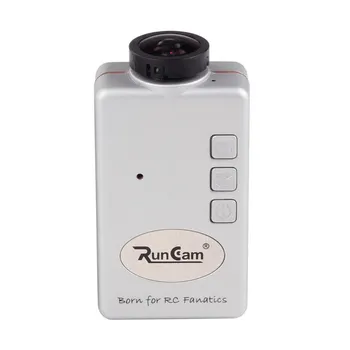 RunCam HD 1080P Mini FPV Camera w/ F2.8 Wide Angle Lens QAV210 Drone Racing Quadcopter ZMR250 QAV250