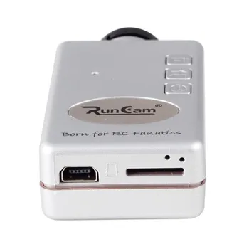 RunCam HD 1080P Mini FPV Camera w/ F2.8 Wide Angle Lens QAV210 Drone Racing Quadcopter ZMR250 QAV250