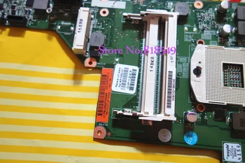 G62 G72 Netebook Motherboard For hp 615381-001 512M HM55 system Mainboard good package