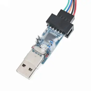 AVR USB USB asp ISP PRGMR Programmer , Firmware Loader USB For 4 axis KK MultiCopter V5.5 UFO Quad Copter P1