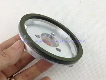 2 / pack Diamond Wheel 610 large roundabout round knife Web round cutter wheel CBN 100*30*15.5mm