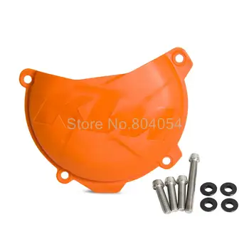 Clutch Cover Protector Water Pump Cover Protector for KTM KTM 250 SX-F 2013- KTM 350 XCF-W 2013-2016 FREERIDE 350 2013-2016