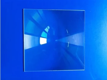 JEWK-260 Fresnel Condensing lens, Pmma materials, Size: 260X260mm, Thickness: 2mm ,Focal length: 370mm, Focus multiples: 800