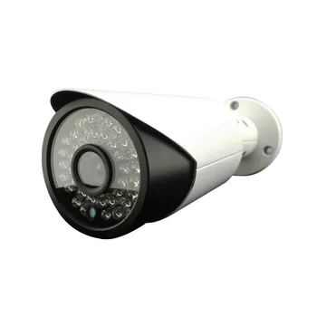 POE HD 960P 1.3MP IP Camera Network Night Vision Outdoor Security White Metal Weatherproof Bullet IP Camera