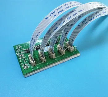 Hot selling Compatible chip decoder for epson 7800 chip decoder For Epson 9800 printer chip decoder